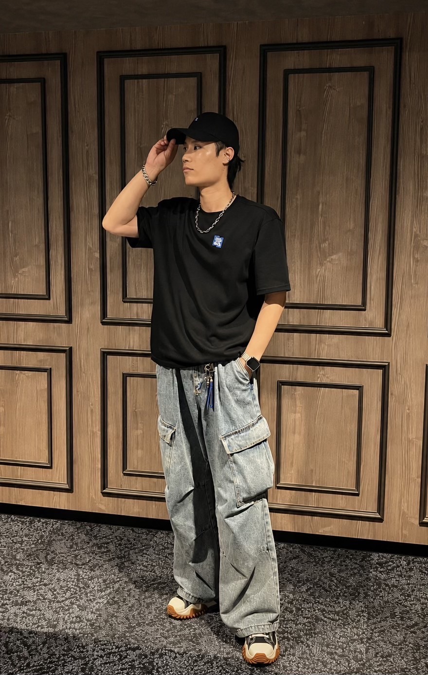 コーデ写真