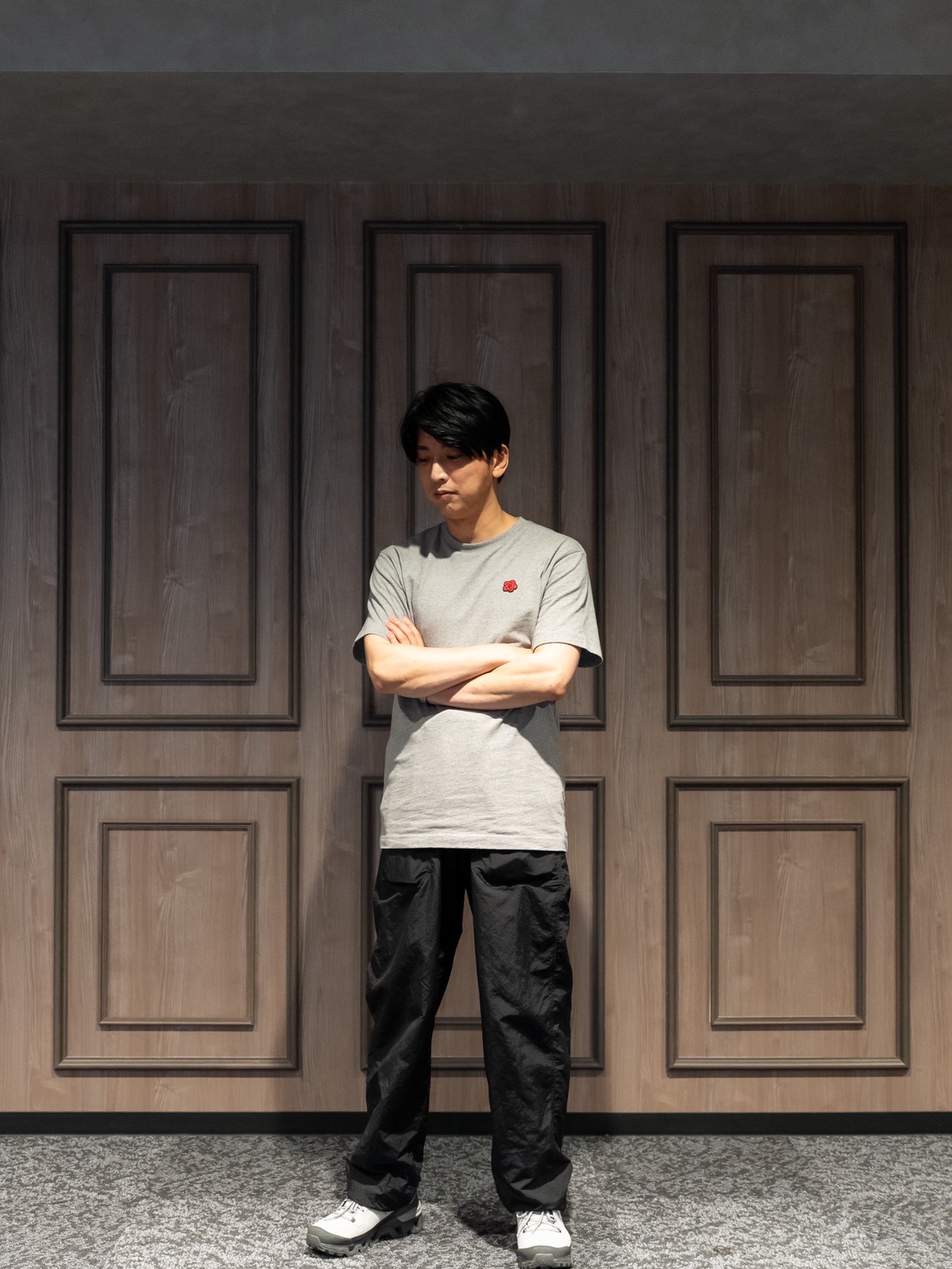 コーデ写真