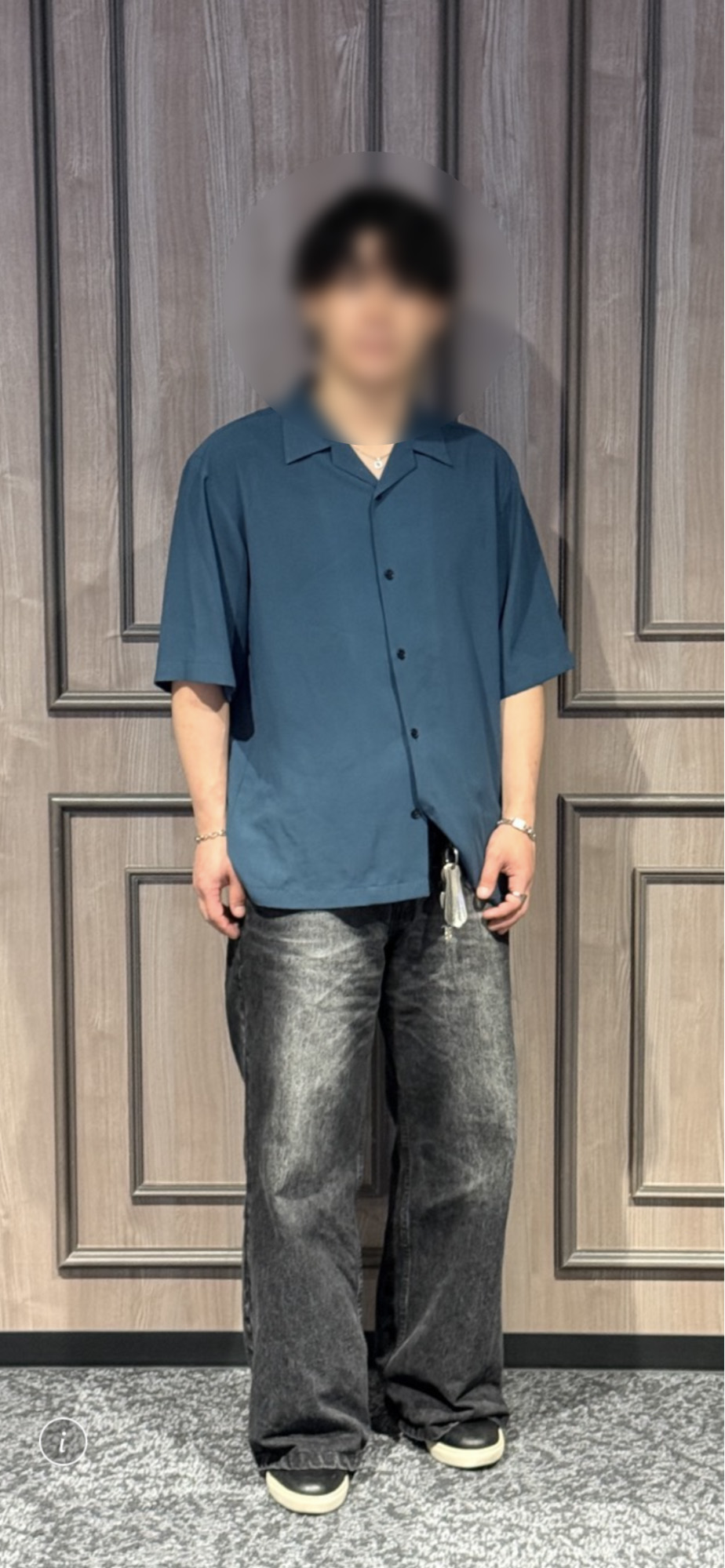 コーデ写真